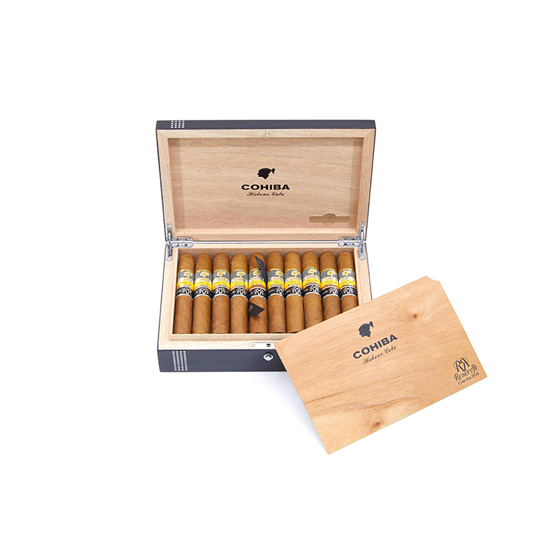 高希霸 羅伯圖珍藏版2014